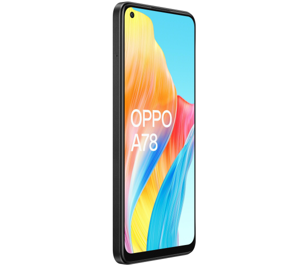 OPPO A78 8/128GB czarny - 1165074 - zdjęcie 5